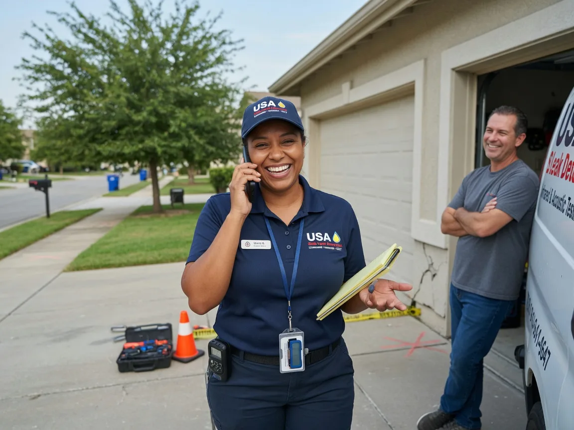 Slab Leak Repair Western, NE FAQs